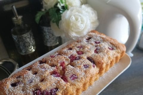 Cliquez pour zoomer ! Gâteau au yaourt Thermomix par sabrinaaa1701