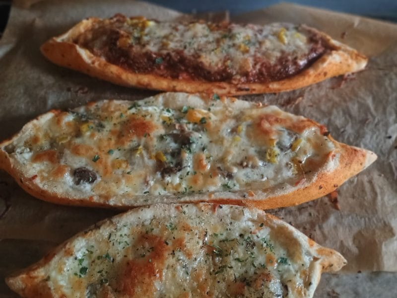 Cliquez pour zoomer ! Pizza Pide Thermomix par sabrinaaa1701