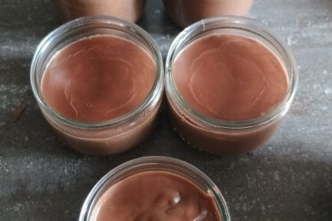 Cliquez pour zoomer ! Crème au chocolat au lait Thermomix par sabrinaaa1701