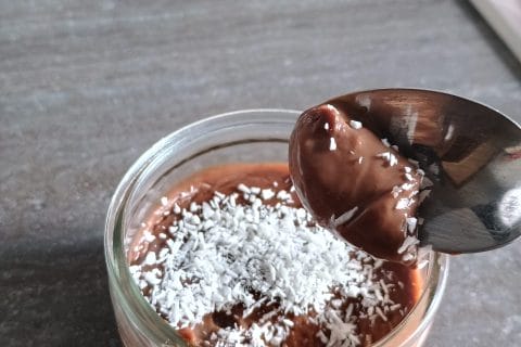 Cliquez pour zoomer ! Crème au chocolat au lait Thermomix par sabrinaaa1701