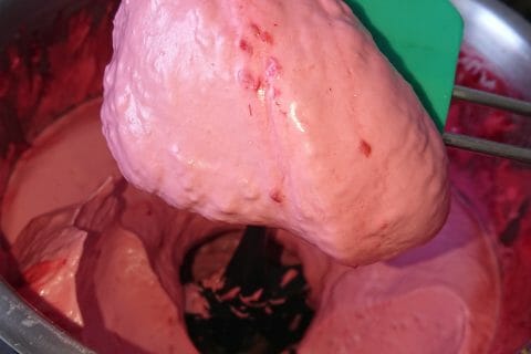 Cliquez pour zoomer ! Mousse de fraises Thermomix par sabrinaaa1701