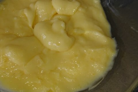 Cliquez pour zoomer ! Tarte au citron Thermomix par sabrinaaa1701