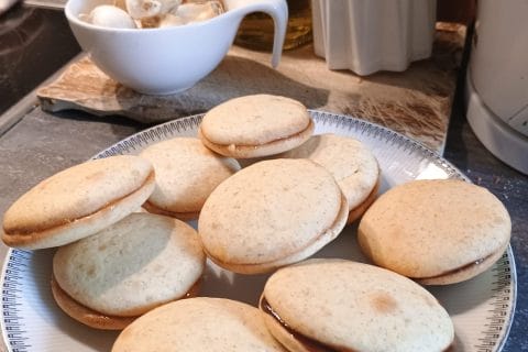 Cliquez pour zoomer ! Tronches de Cake au nutella Thermomix par sabrinaaa1701