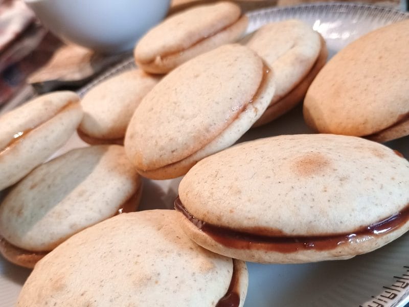 Cliquez pour zoomer ! Tronches de Cake au nutella Thermomix par sabrinaaa1701