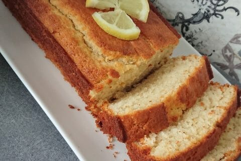Cliquez pour zoomer ! Gâteau au yaourt Thermomix par sabrinaaa1701