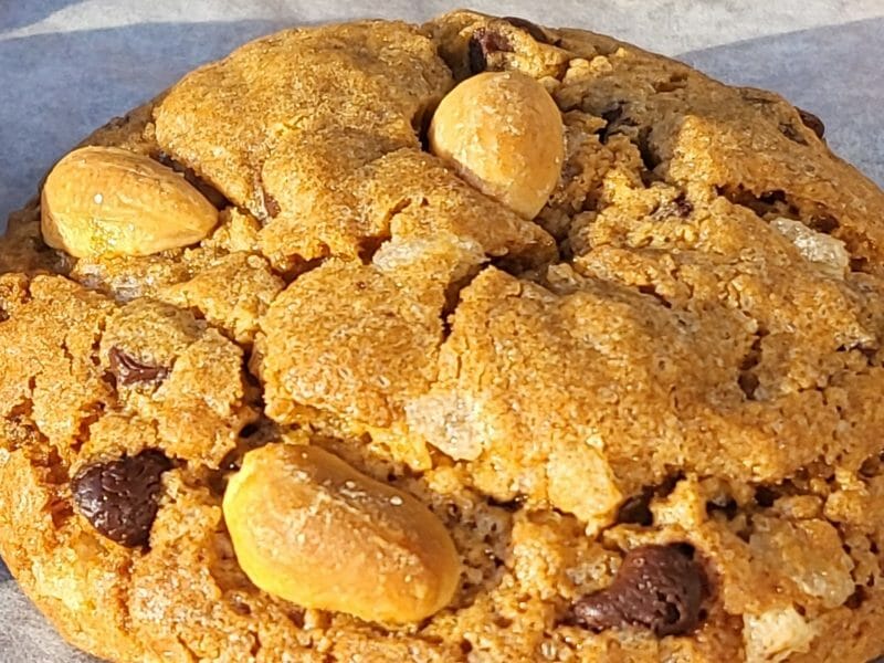 Cliquez pour zoomer ! Cookies américains Thermomix par Karinette14