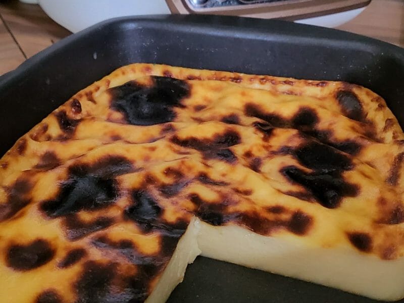 Cliquez pour zoomer ! Flan pâtissier Thermomix par Karinette14