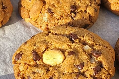 Cliquez pour zoomer ! Cookies américains Thermomix par Karinette14