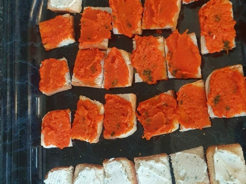 Cliquez pour zoomer ! Tartinade carottes et tomates Thermomix par isacastel