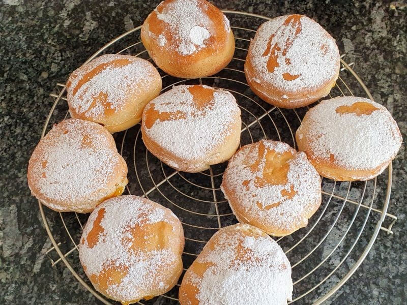 Cliquez pour zoomer ! Beignets au four Thermomix par isacastel