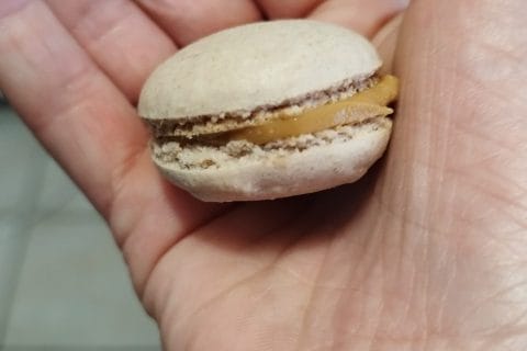Cliquez pour zoomer ! Macarons Thermomix par lili01570