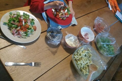 Photos des recettes