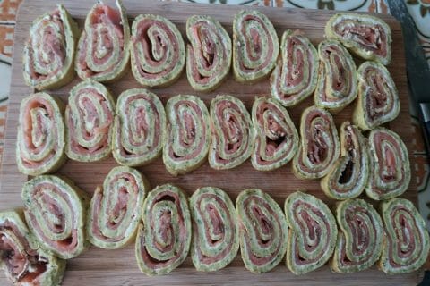 Photos des recettes