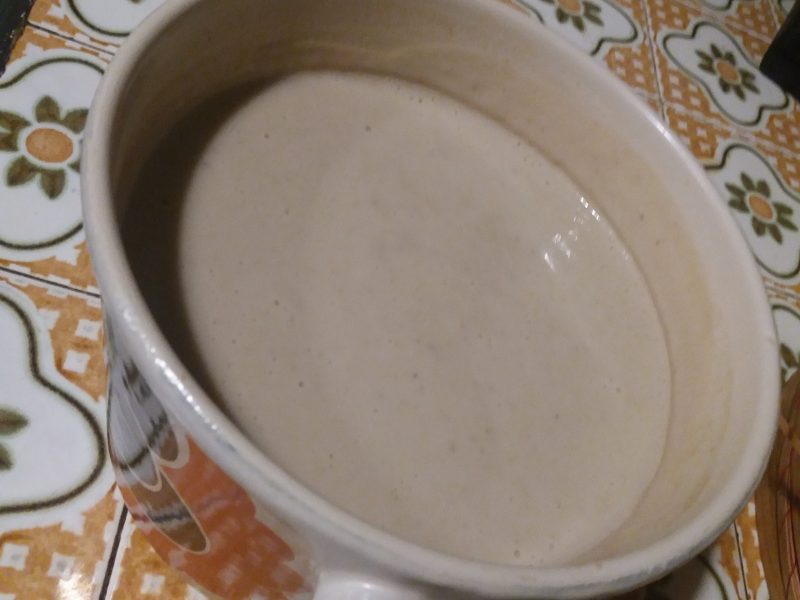 Cliquez pour zoomer ! Velouté de châtaignes et poires Thermomix par malta