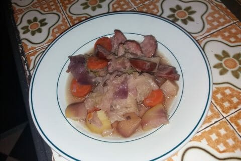 Photos des recettes