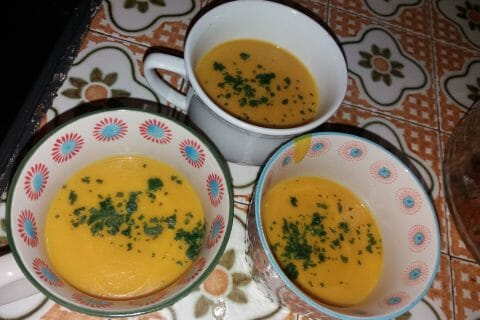 Photos des recettes
