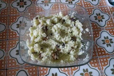 Photos des recettes