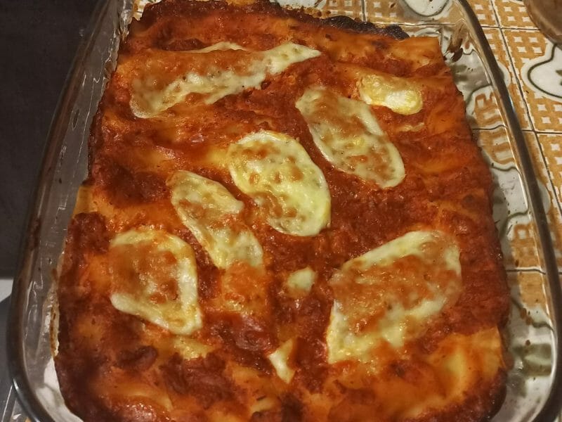 Cliquez pour zoomer ! Cannellonis au potimarron, épinards et ricotta Thermomix par malta