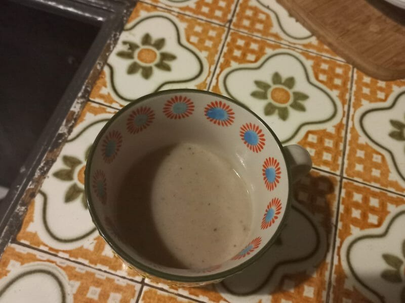 Cliquez pour zoomer ! Velouté de céleri-rave et châtaignes Thermomix par malta