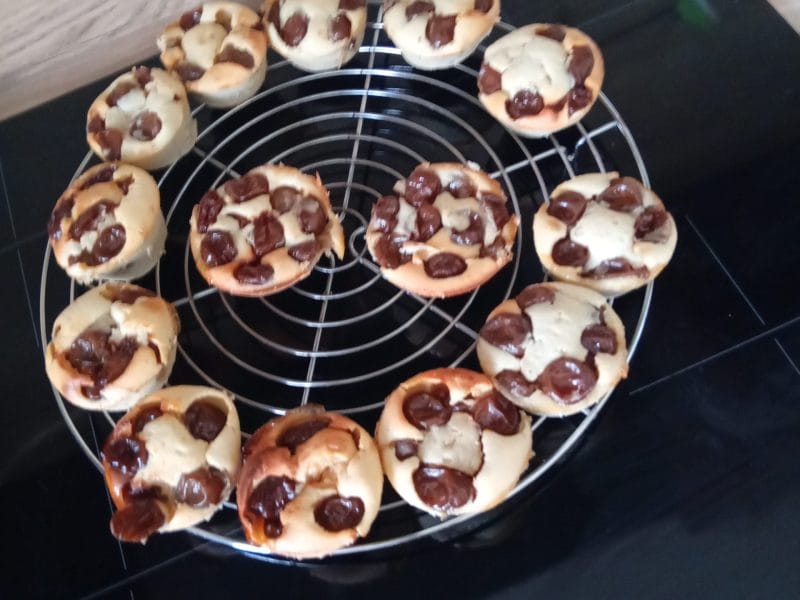 Cliquez pour zoomer ! Gâteau Lorrain aux mirabelles Thermomix par malta