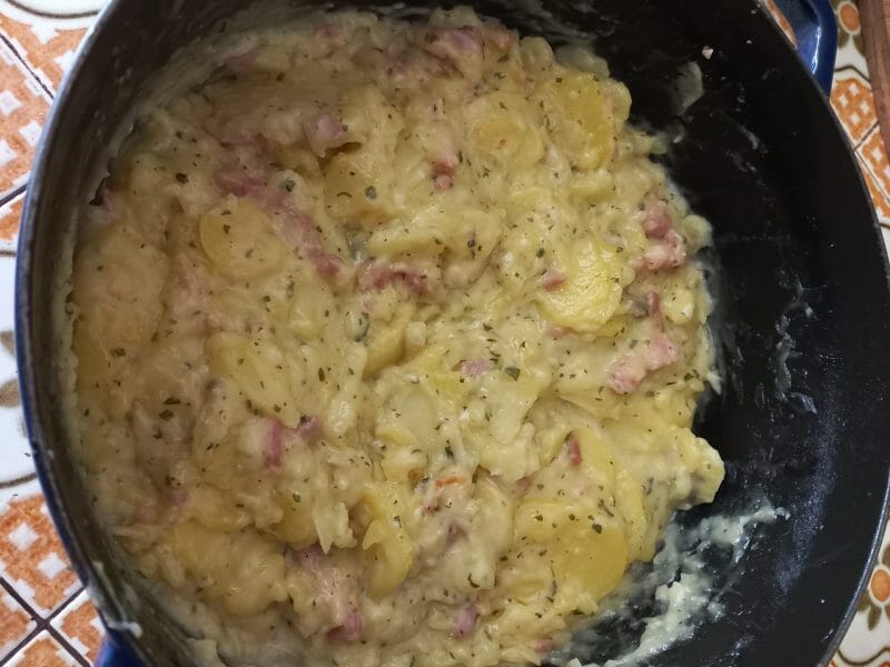 Cliquez pour zoomer ! Truffade Thermomix par malta