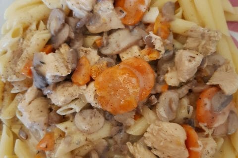 Cliquez pour zoomer ! Blanquette de poulet Thermomix par stefouda