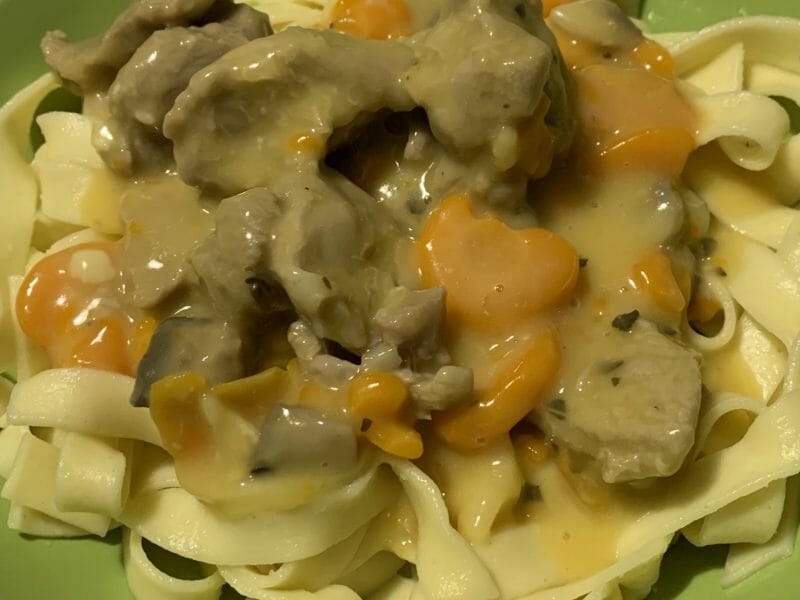 Cliquez pour zoomer ! Blanquette de veau Thermomix par pammy49
