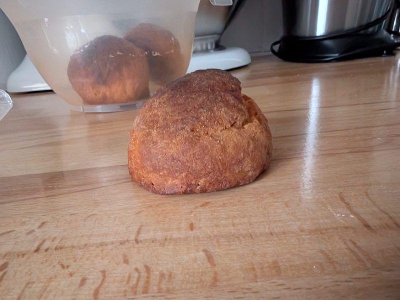 Cliquez pour zoomer ! Palets bretons au beurre salé Thermomix par laetitiai