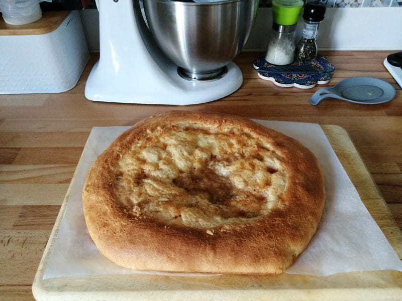 Cliquez pour zoomer ! Galette Bressane Thermomix par laetitiai