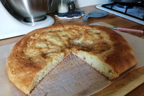 Cliquez pour zoomer ! Galette Bressane Thermomix par laetitiai
