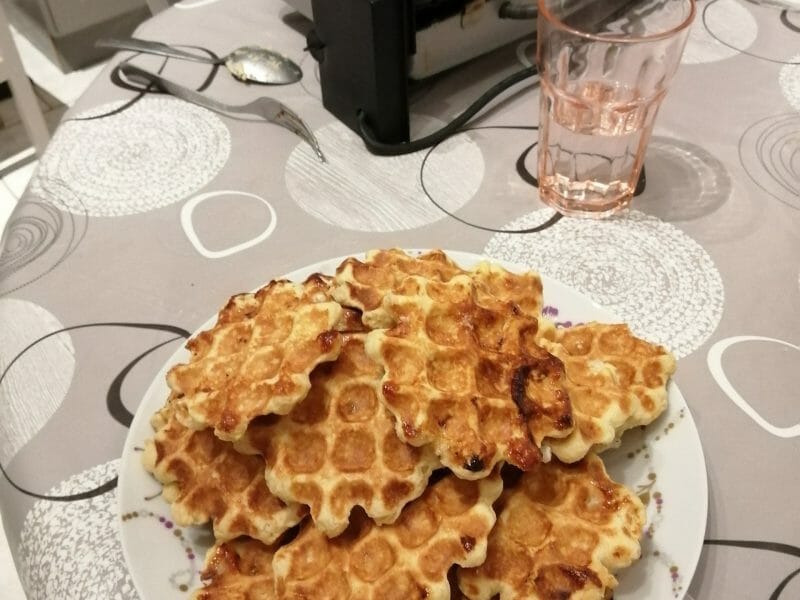 Cliquez pour zoomer ! Gaufres Liégeoises Thermomix par laetitiai