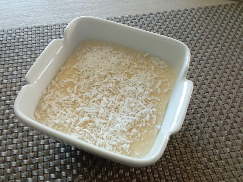 Cliquez pour zoomer ! Crème dessert à la noix de coco Thermomix par Manou29
