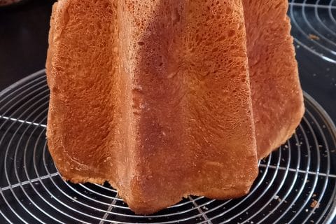 Cliquez pour zoomer ! Pandoro Thermomix par gloria68