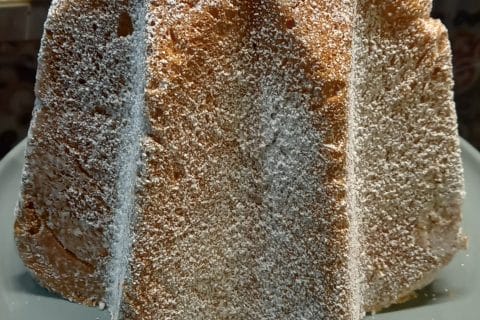 Cliquez pour zoomer ! Pandoro Thermomix par gloria68