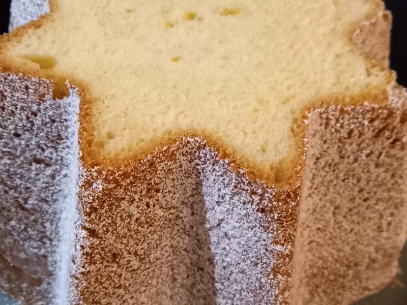 Cliquez pour zoomer ! Pandoro Thermomix par gloria68