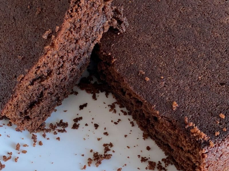 Cliquez pour zoomer ! Muffins au chocolat sans gluten ni lactose Thermomix par nanou025