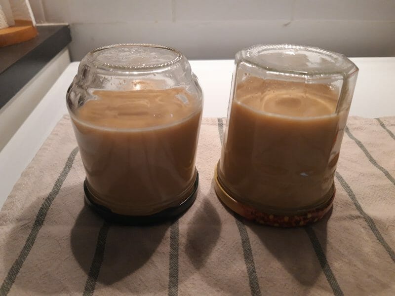 Cliquez pour zoomer ! Confiture de lait Thermomix par marjorie_3822