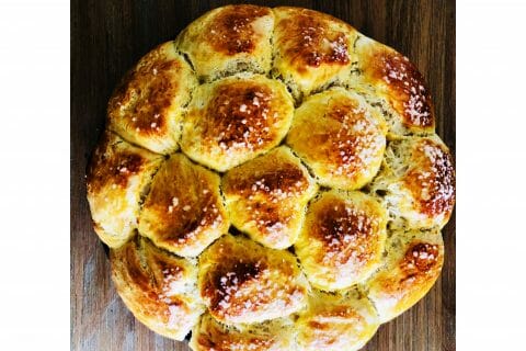 Cliquez pour zoomer ! Brioche Buchty Thermomix par virginie_314