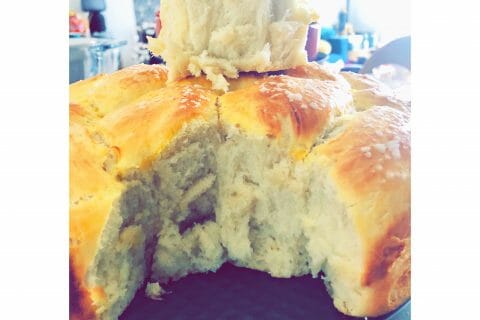 Cliquez pour zoomer ! Brioche Buchty Thermomix par virginie_314