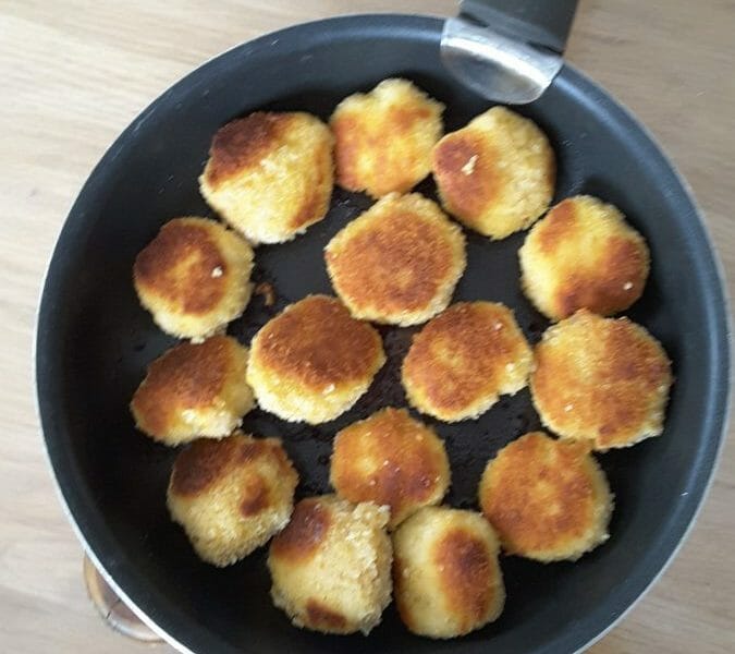 Cliquez pour zoomer ! Nuggets de poulet Thermomix par MARION07