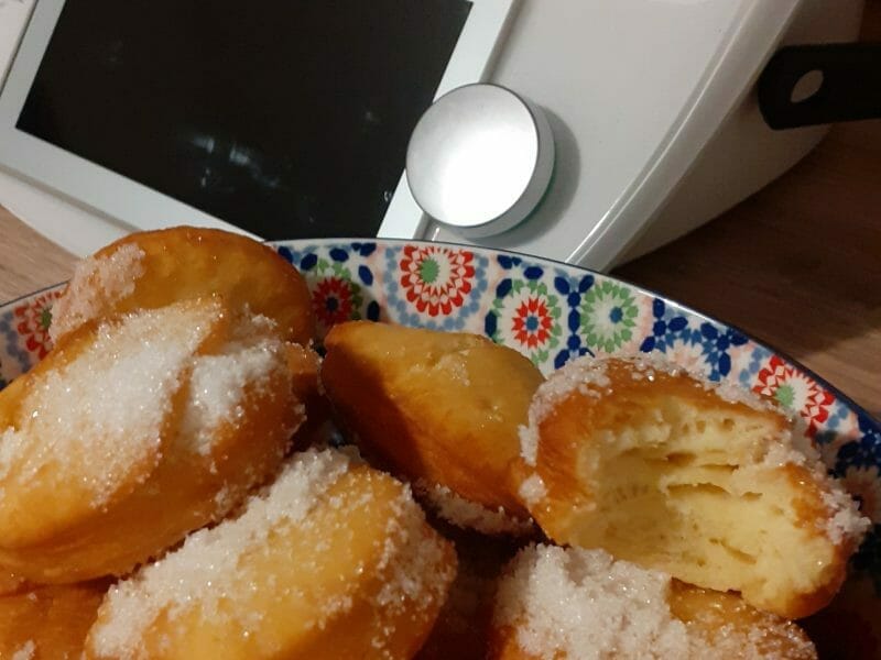 Cliquez pour zoomer ! Beignets Thermomix par MARION07