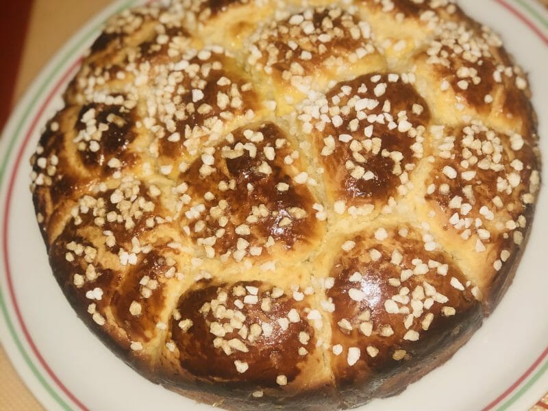 Cliquez pour zoomer ! Brioche Buchty Thermomix par aminata_4