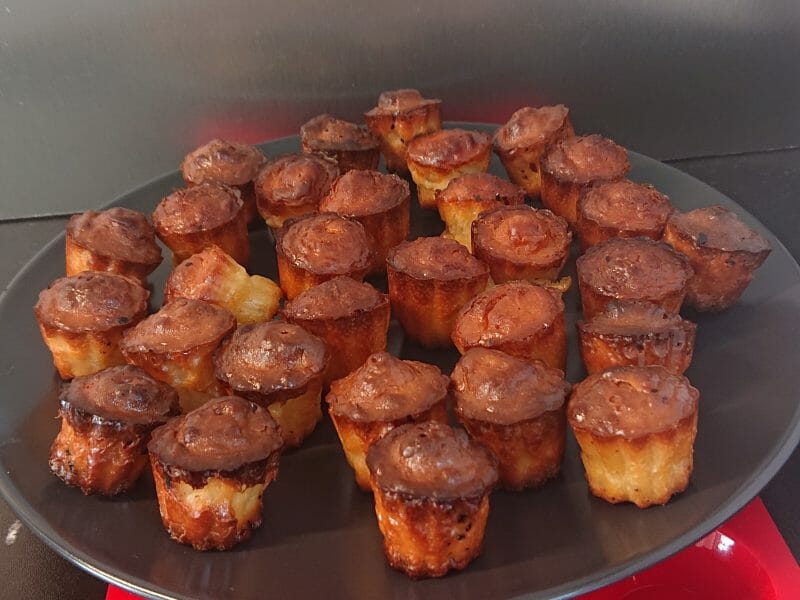 Cliquez pour zoomer ! Canelés Thermomix par krinela