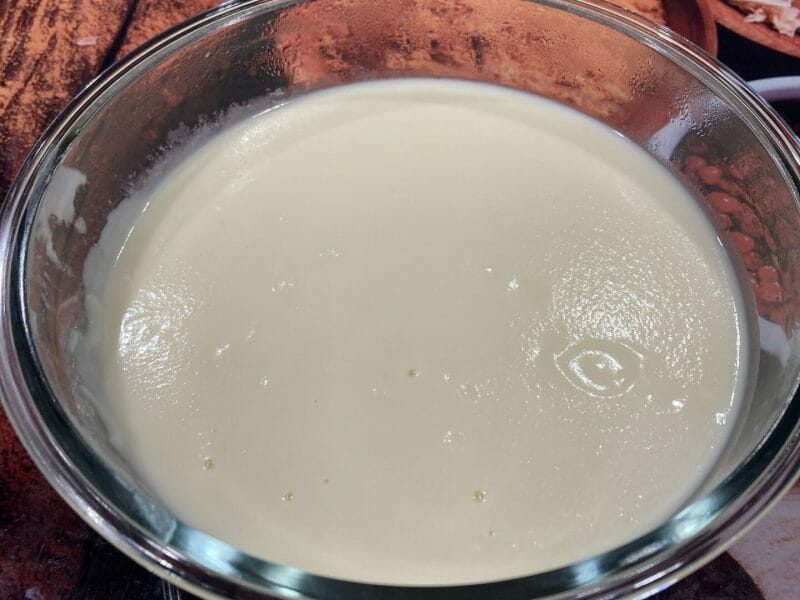 Cliquez pour zoomer ! Velouté de chou-fleur Thermomix par july86100