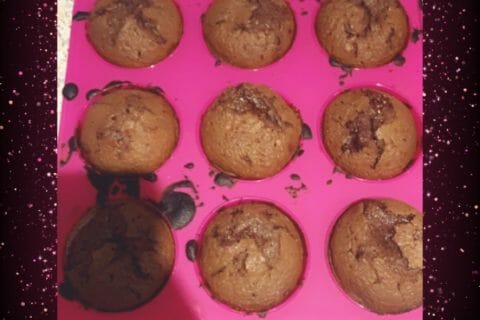 Cliquez pour zoomer ! Moelleux au chocolat cœur fondant Thermomix par Tibou45