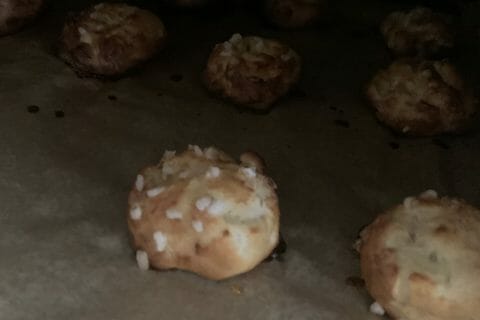 Cliquez pour zoomer ! Chouquettes Thermomix par Tibou45