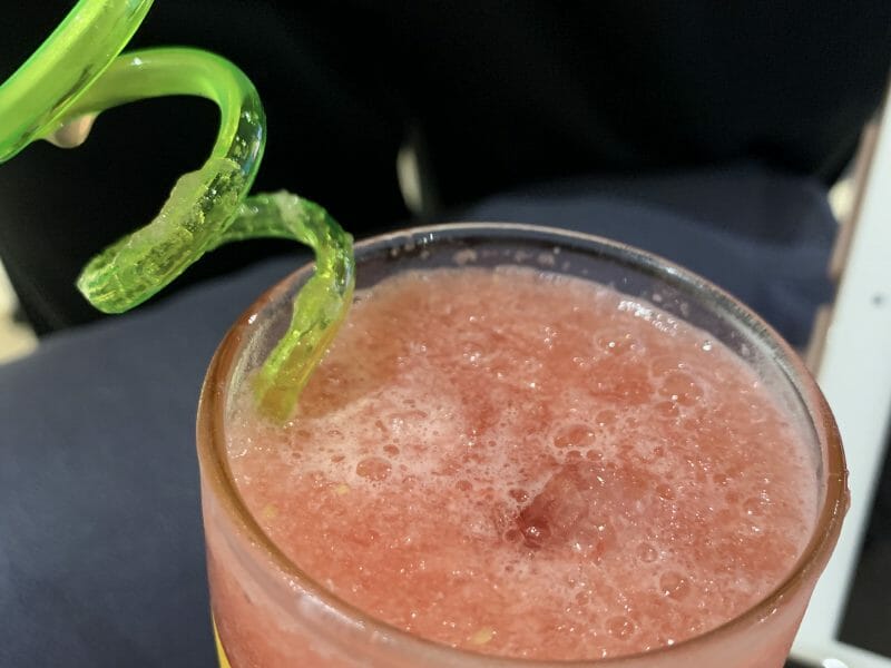 Cliquez pour zoomer ! Granité de pastèque Thermomix par Tibou45