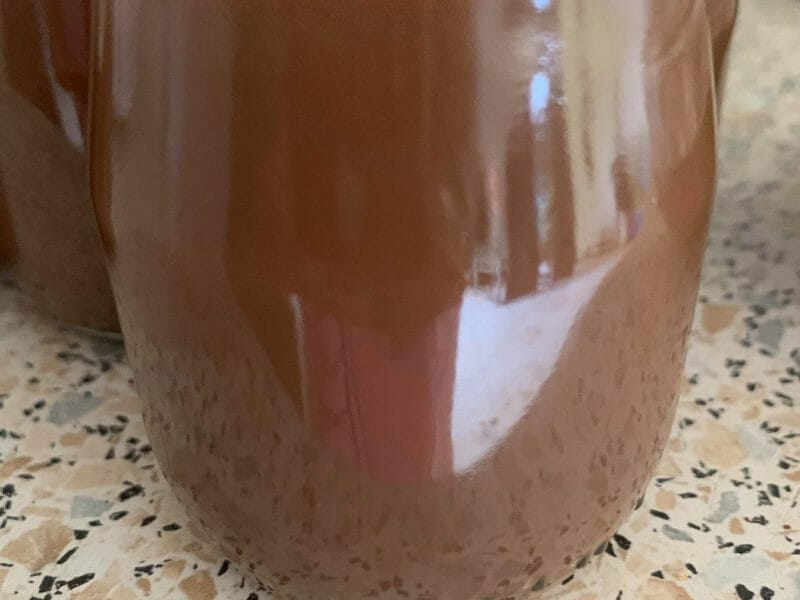 Cliquez pour zoomer ! Crème dessert au Nutella Thermomix par Tibou45