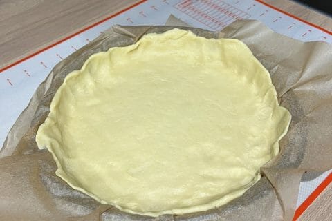 Cliquez pour zoomer ! Pâte brisée Thermomix par Tibou45