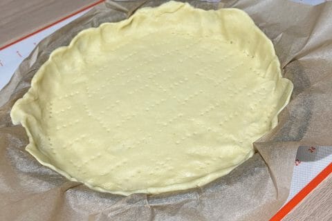 Cliquez pour zoomer ! Pâte brisée Thermomix par Tibou45